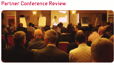 Partner Conference Review